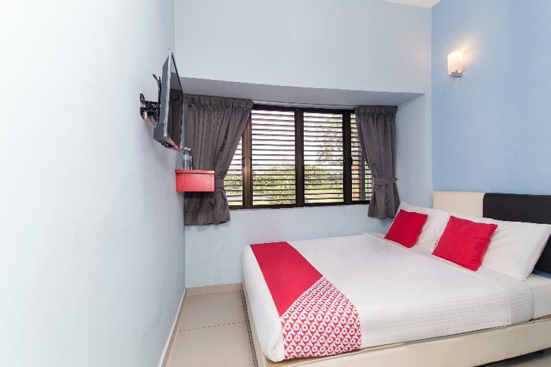 Oyo 220 Hotel Sri Maluri كوالالمبور المظهر الخارجي الصورة
