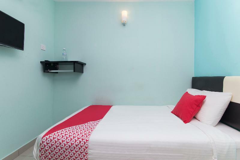 Oyo 220 Hotel Sri Maluri كوالالمبور المظهر الخارجي الصورة