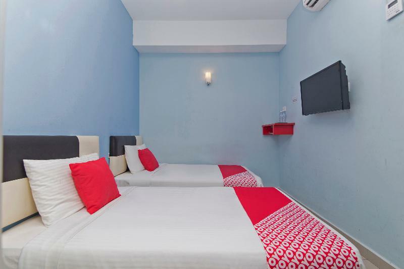 Oyo 220 Hotel Sri Maluri كوالالمبور المظهر الخارجي الصورة