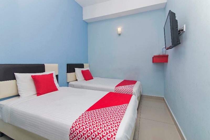 Oyo 220 Hotel Sri Maluri كوالالمبور المظهر الخارجي الصورة