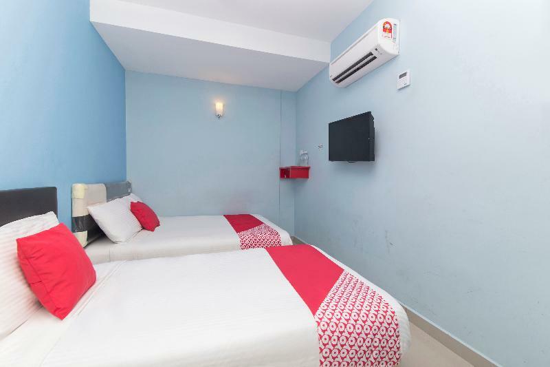 Oyo 220 Hotel Sri Maluri كوالالمبور المظهر الخارجي الصورة